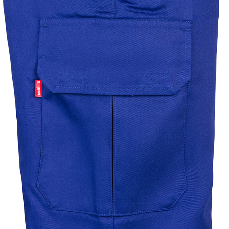 Pantalón multibolsillos ambientes frios