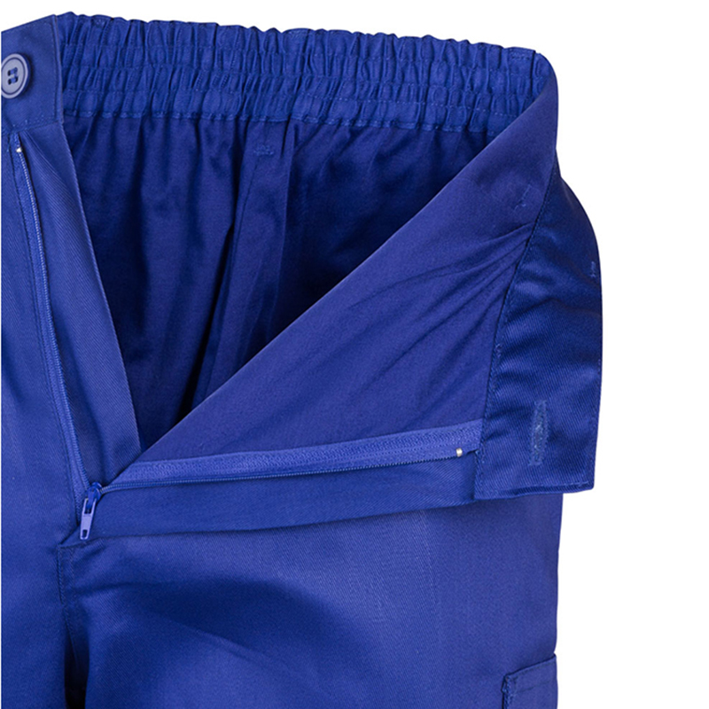 Pantalón multibolsillos ambientes frios