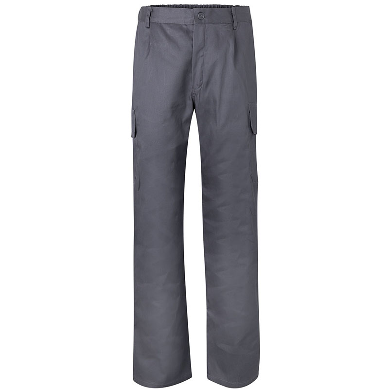 Pantalón multibolsillos ambientes frios