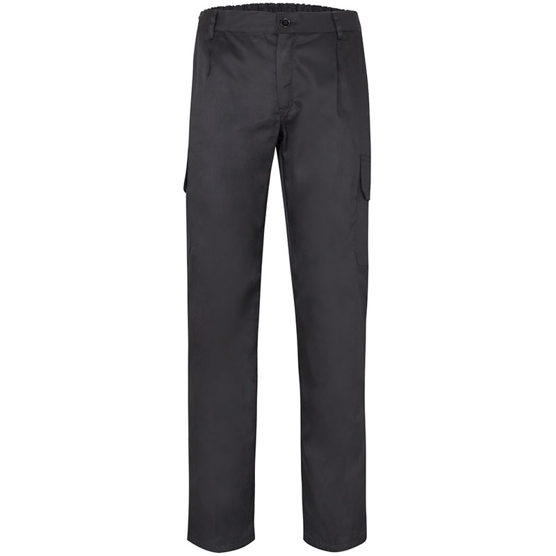 Pantalón multibolsillos ambientes frios