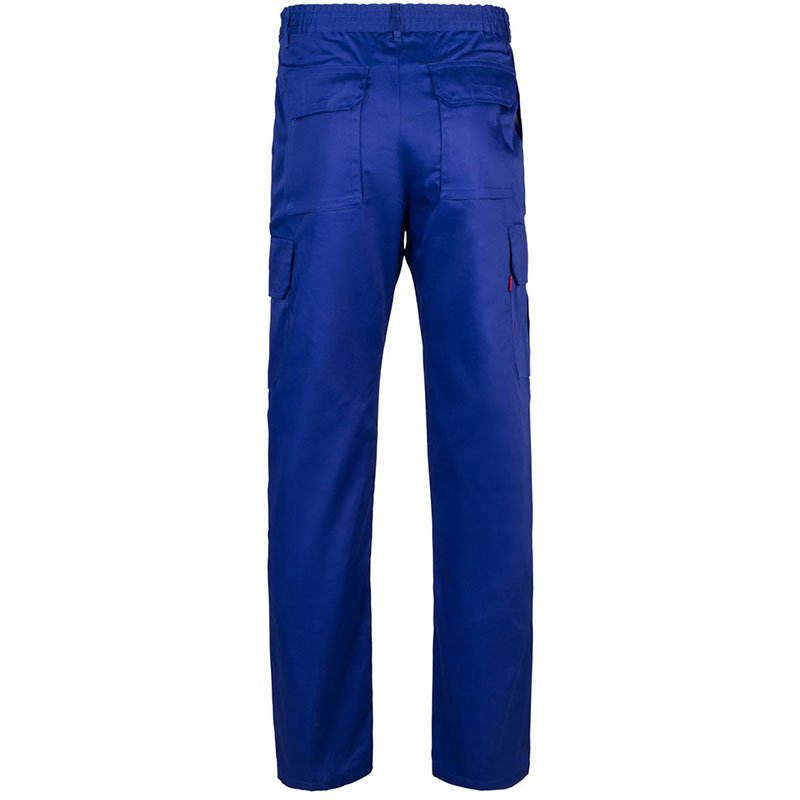 Pantalón multibolsillos ambientes frios