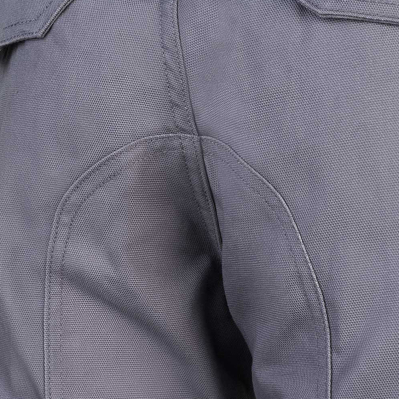 Pantalón canvas multibolsillos