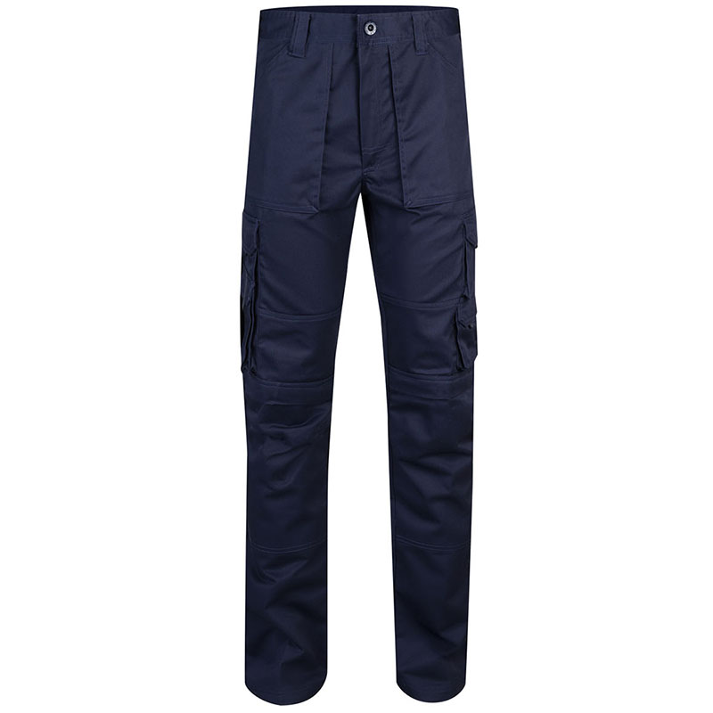 Pantalón multibolsillos clásico