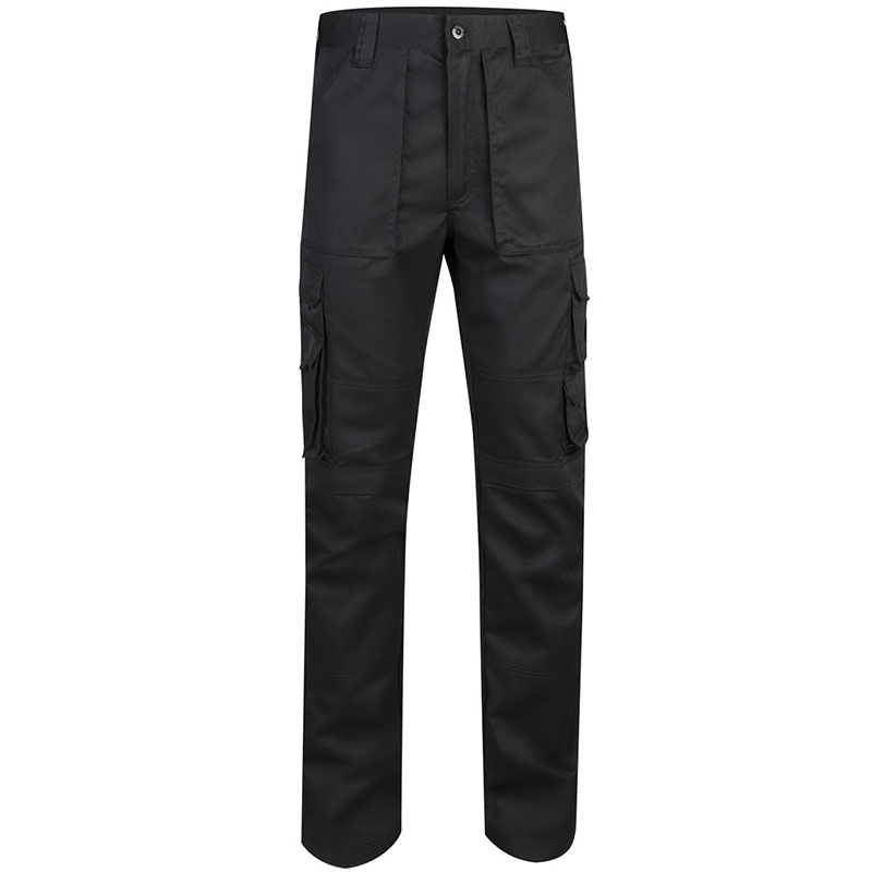 Pantalón multibolsillos clásico