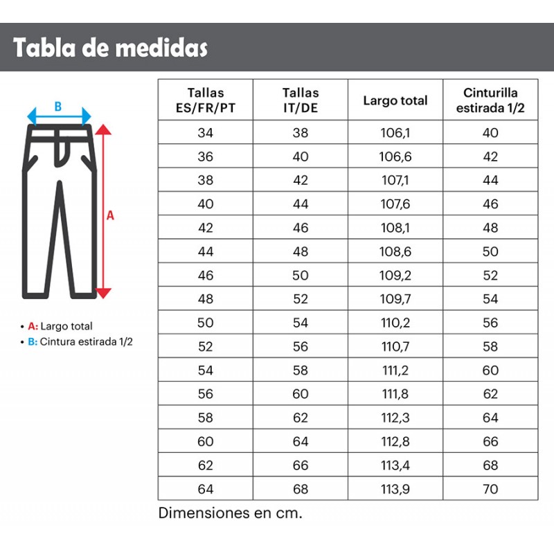 Pantalón multibolsillos económico