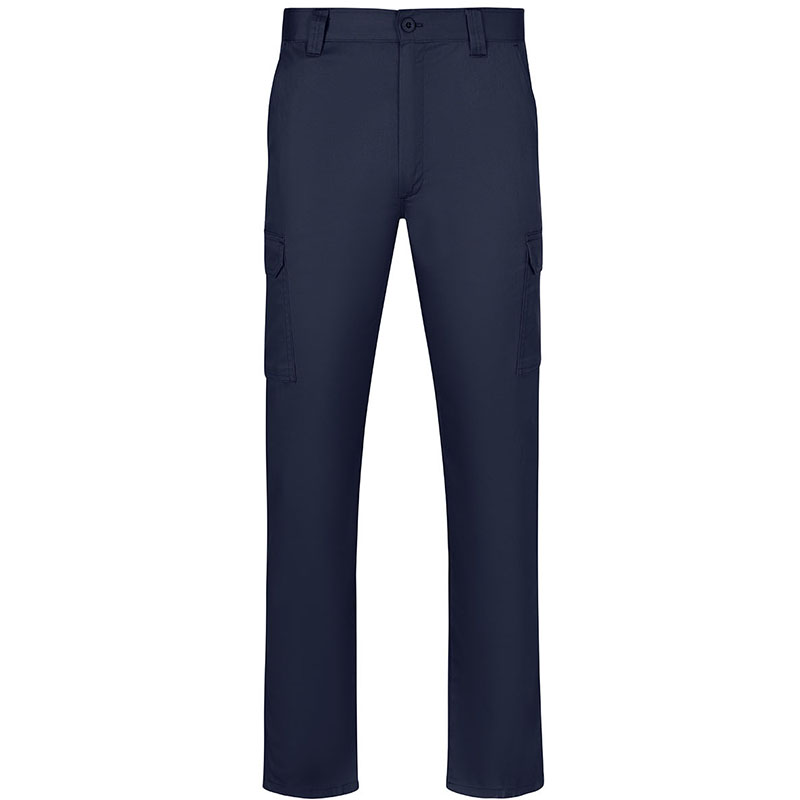 Pantalón multibolsillos económico