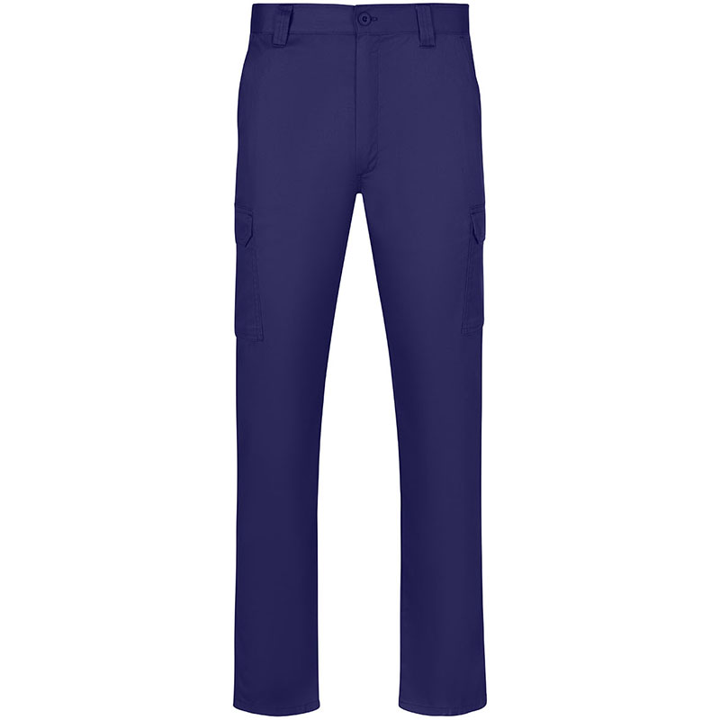 Pantalón multibolsillos económico