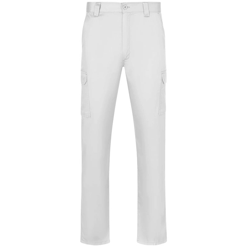 Pantalón multibolsillos económico