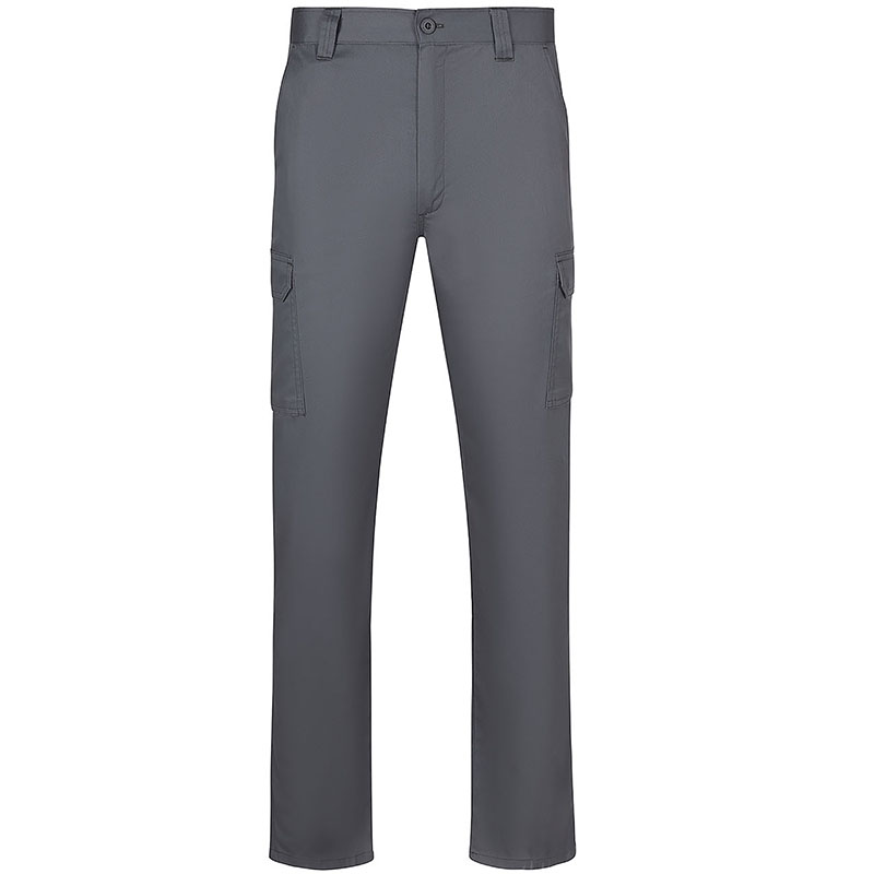 Pantalón multibolsillos económico