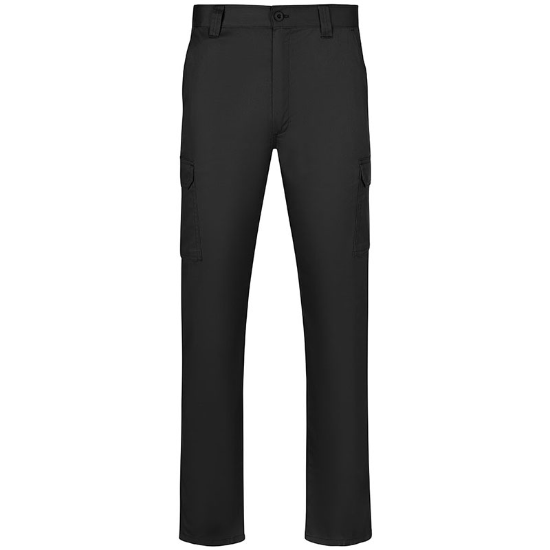 Pantalón multibolsillos económico