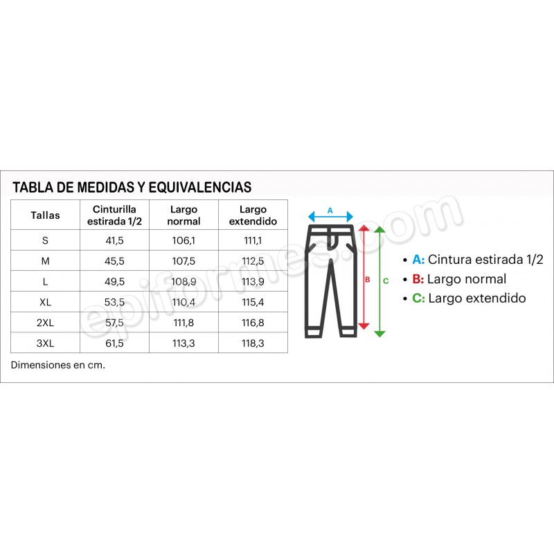 Pantalón EL Nº1 RECOMENDADO POR NOSOTROS Pantalón EL Nº1 RECOMENDADO POR NOSOTROS