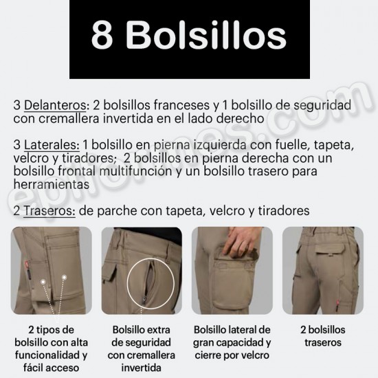 Pantalón EL Nº1 RECOMENDADO POR NOSOTROS