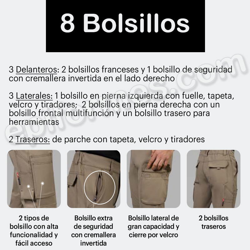 Pantalón EL Nº1 RECOMENDADO POR NOSOTROS Pantalón EL Nº1 RECOMENDADO POR NOSOTROS