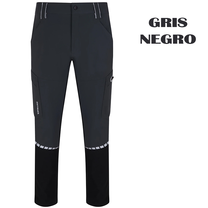 Pantalón elástico de alto rendimiento y resistencia