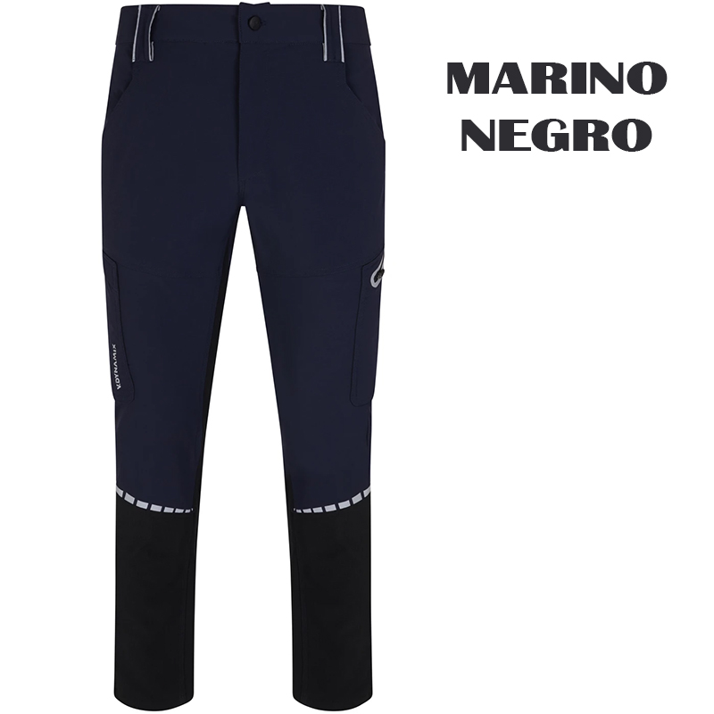 Pantalón elástico de alto rendimiento y resistencia