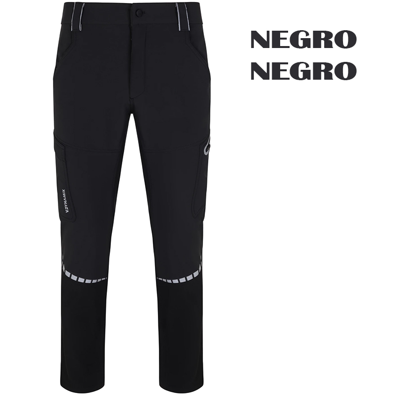 Pantalón elástico de alto rendimiento y resistencia