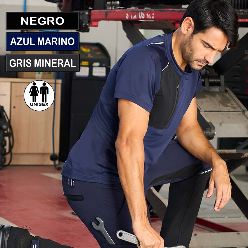 Camiseta técnica GRS V.Dynamix