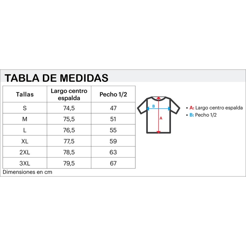 Camiseta técnica GRS V.Dynamix