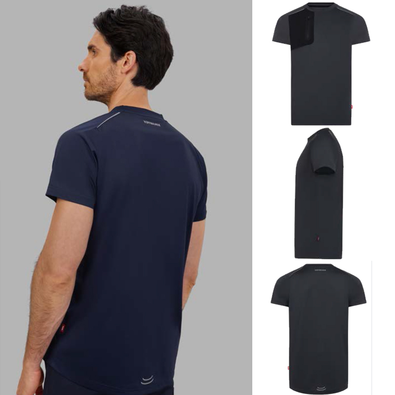 Camiseta técnica GRS V.Dynamix