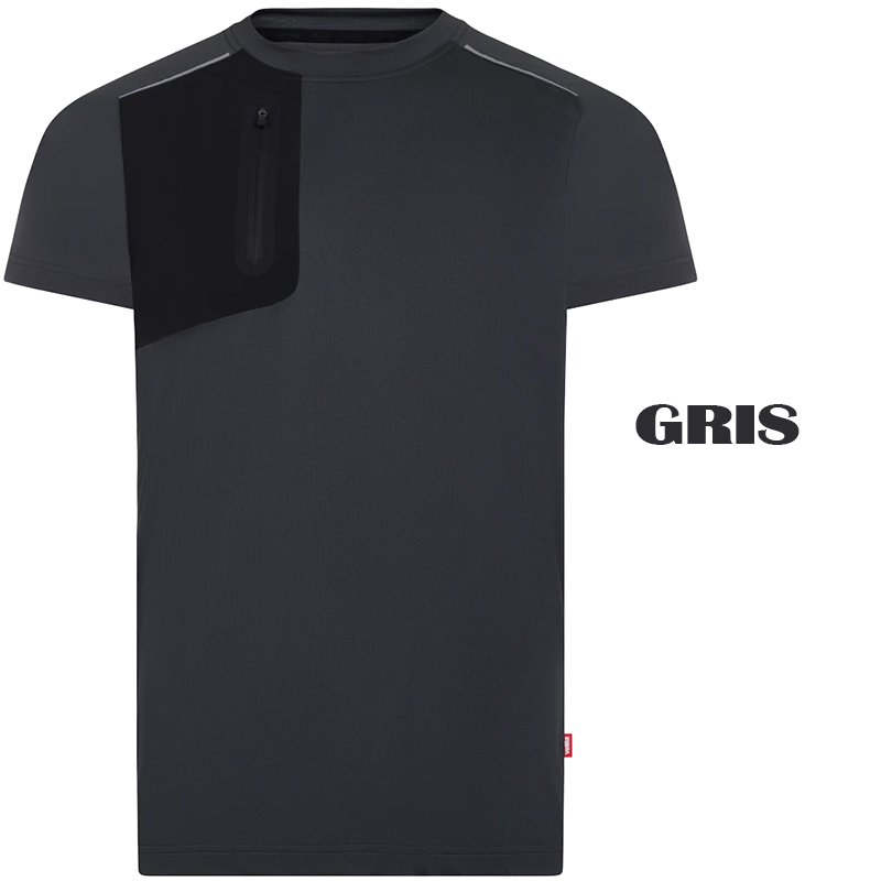 Camiseta técnica GRS V.Dynamix