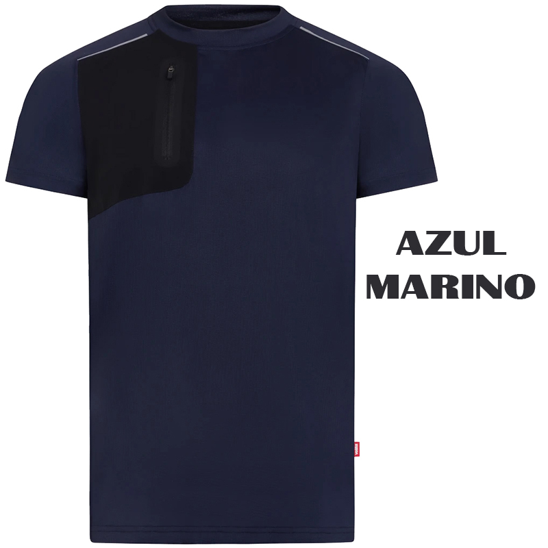 Camiseta técnica GRS V.Dynamix