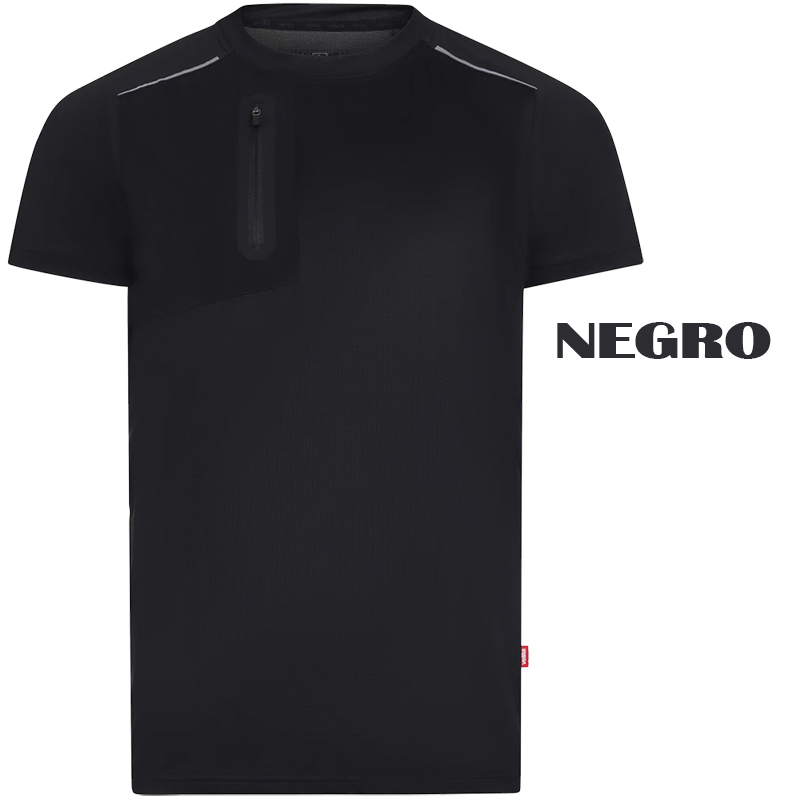 Camiseta técnica GRS V.Dynamix