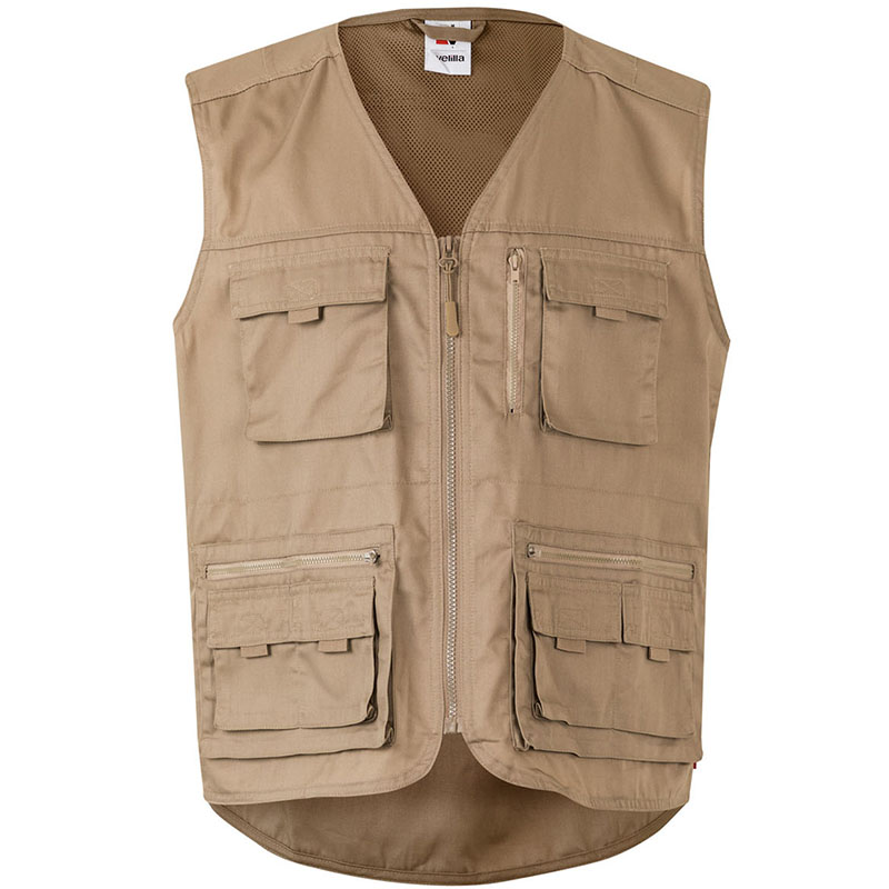 Chaleco Multibolsillo trabajo