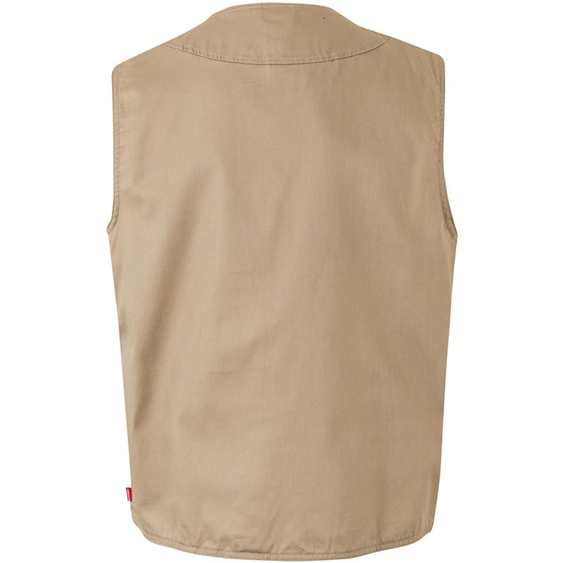 Chaleco Multibolsillo trabajo