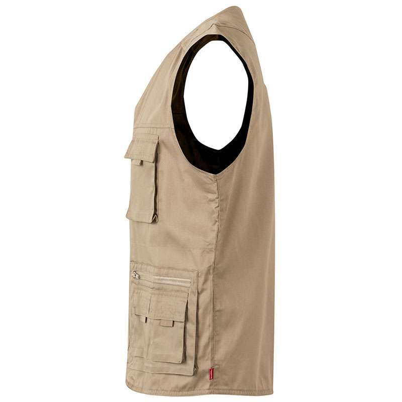 Chaleco Multibolsillo trabajo