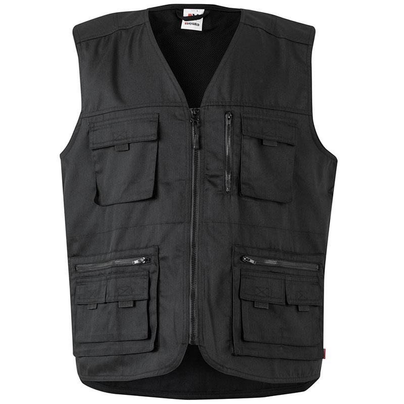 Chaleco Multibolsillo trabajo