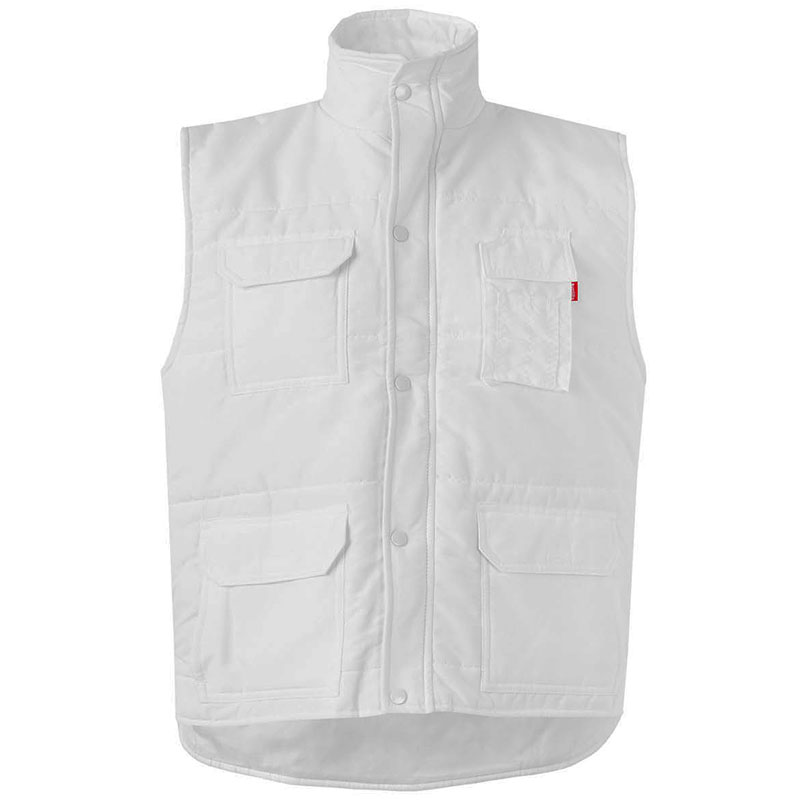 Chaleco Multibolsillo Industria