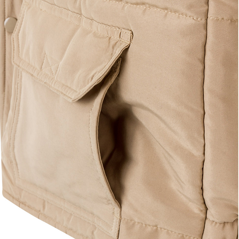 Chaleco Multibolsillo Industria