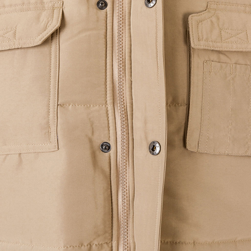 Chaleco Multibolsillo Industria