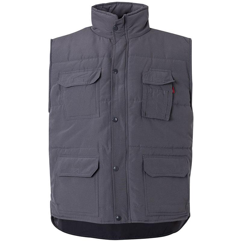 Chaleco Multibolsillo Industria