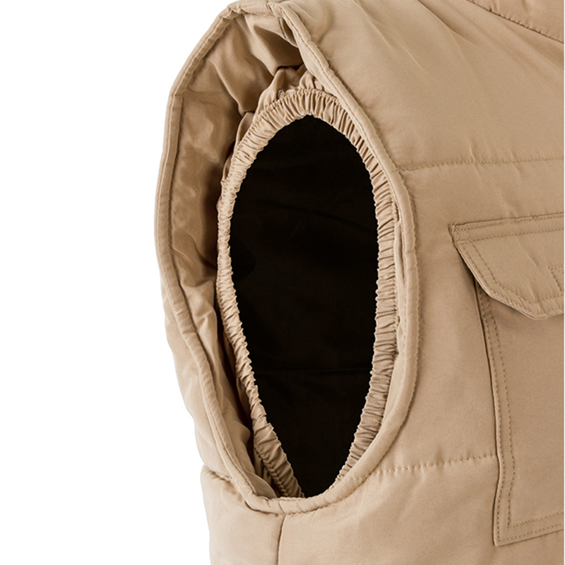 Chaleco Multibolsillo Industria