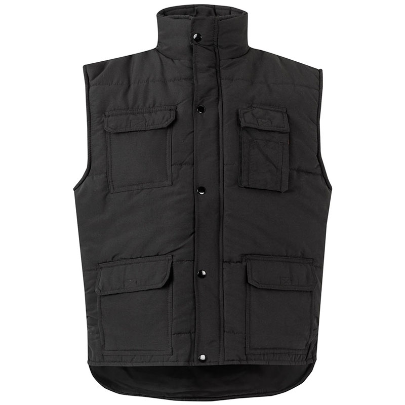 Chaleco Multibolsillo Industria