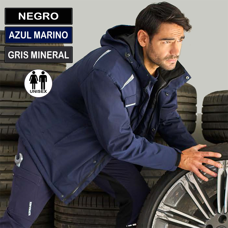 Chaqueta acolchada GRS V Dynamix