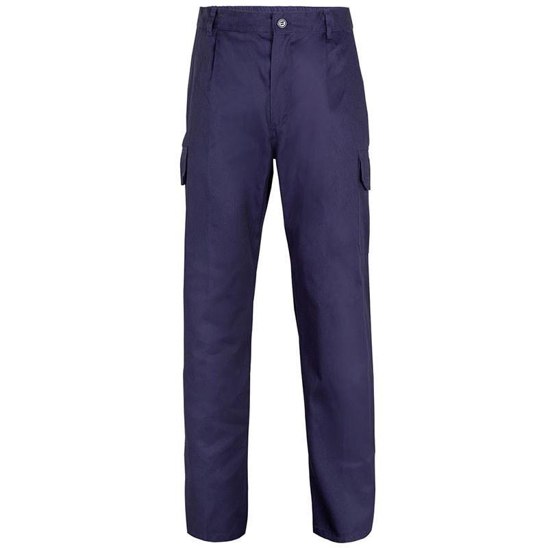 Pantalón multibolsillos 13 bolsillos