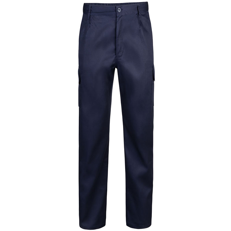 Pantalón multibolsillos 13 bolsillos