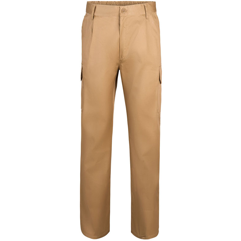Pantalón multibolsillos 13 bolsillos