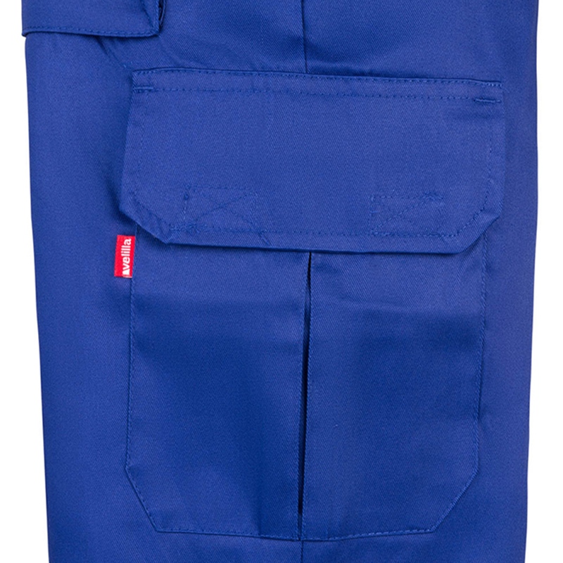 Pantalón multibolsillos 13 bolsillos