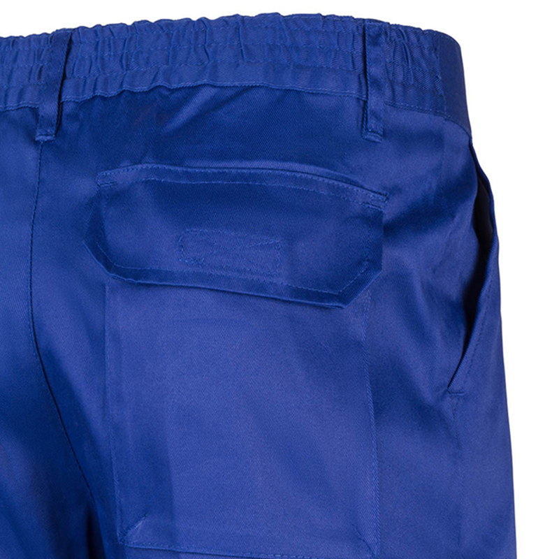 Pantalón multibolsillos 13 bolsillos