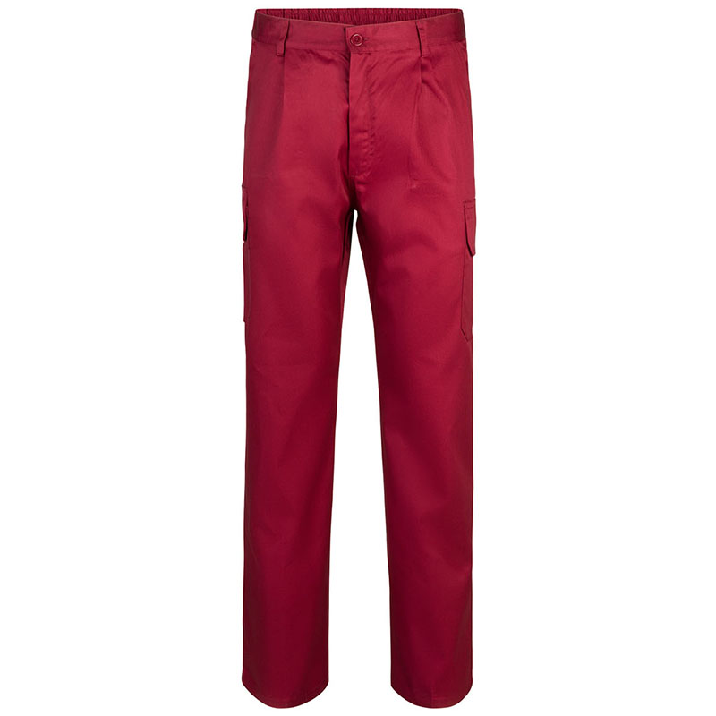 Pantalón multibolsillos 13 bolsillos
