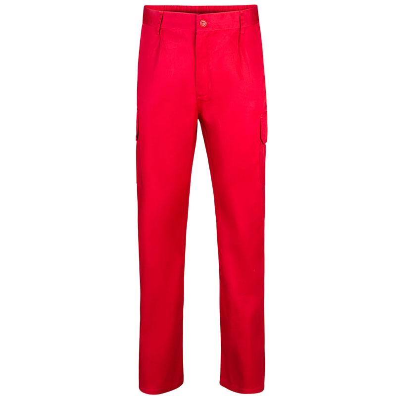 Pantalón multibolsillos 13 bolsillos