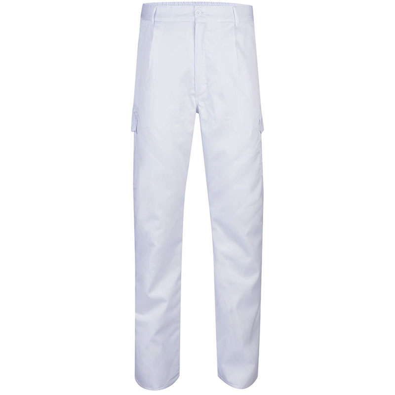 Pantalon  De Trabajo multibolsillo Forrado