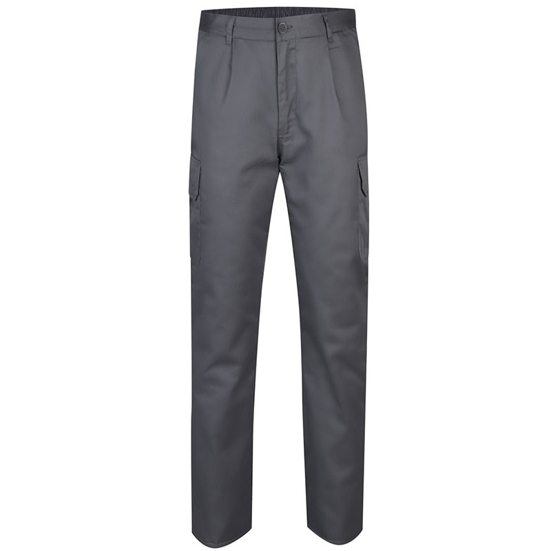 Pantalon  De Trabajo multibolsillo Forrado
