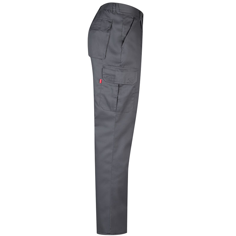 Pantalon  De Trabajo multibolsillo Forrado