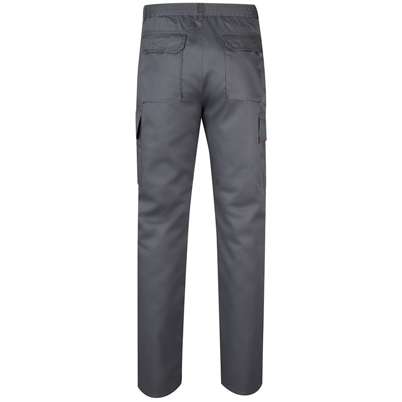 Pantalon  De Trabajo multibolsillo Forrado