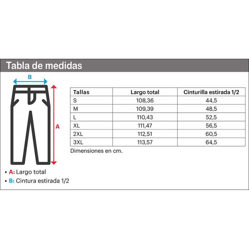 Pantalón multibolsillos Solid Match 4 combinaciones