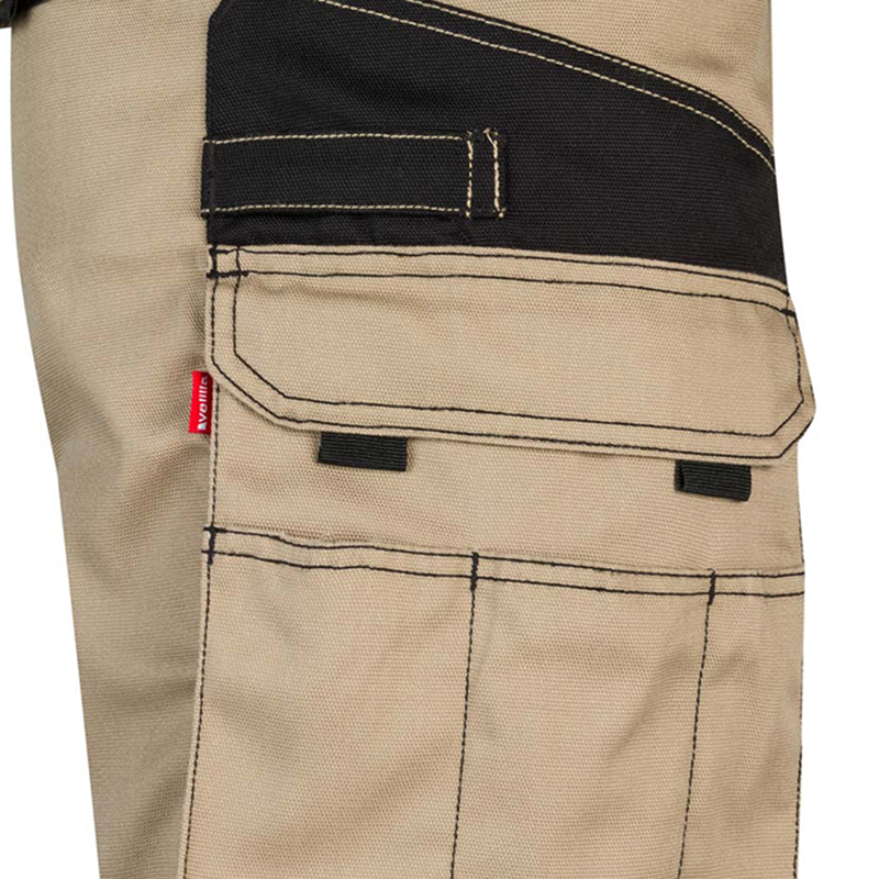 Pantalón multibolsillos Solid Match 4 combinaciones